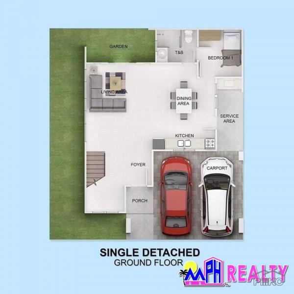 House and Lot for sale in Talisay in Cebu