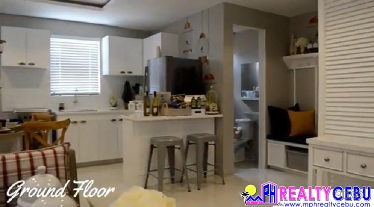 3 bedroom House and Lot for sale in Cebu City in Philippines
