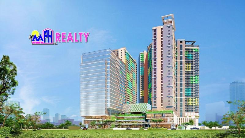 Picture of 1 bedroom Condominium for sale in Cebu City