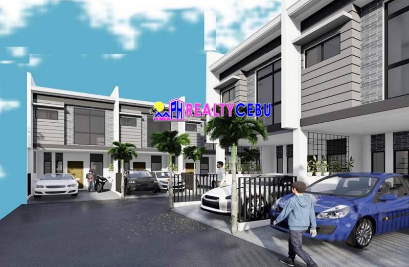4 bedroom House and Lot for sale in Consolacion in Philippines