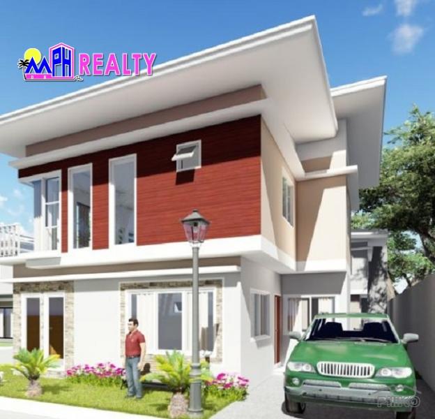 4 bedroom House and Lot for sale in Liloan in Cebu