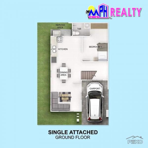 4 bedroom House and Lot for sale in Talisay