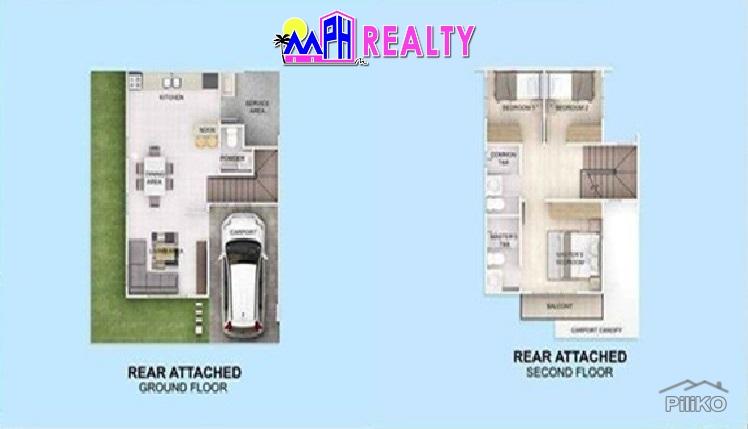 3 bedroom House and Lot for sale in Talisay