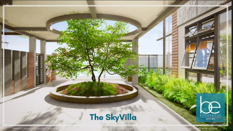 1 bedroom Condominium for sale in Cebu City in Philippines