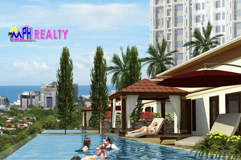 1 bedroom Condominium for sale in Cebu City