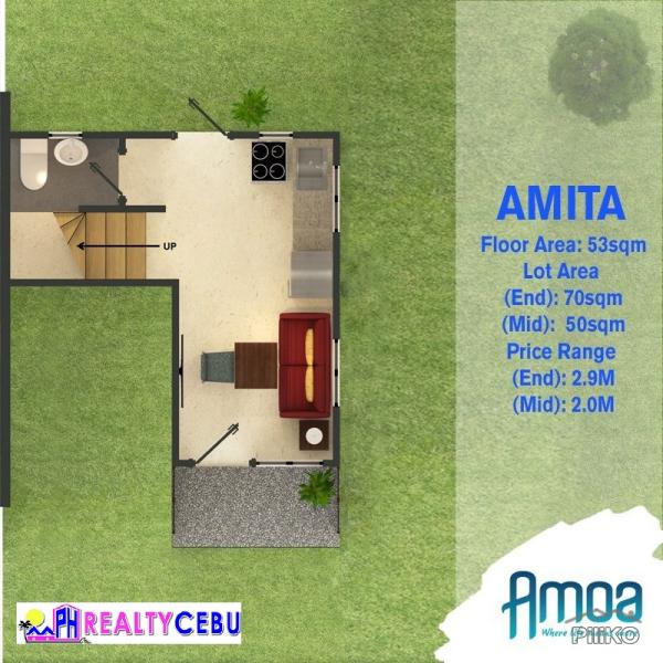 2 bedroom House and Lot for sale in Compostela - image 2