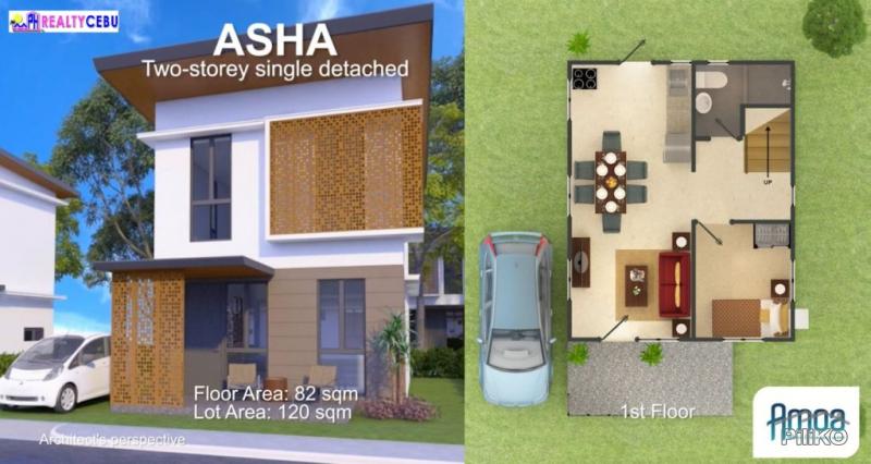 4 bedroom House and Lot for sale in Compostela - image 2