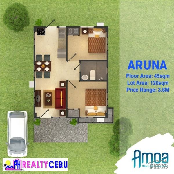 2 bedroom House and Lot for sale in Compostela - image 2