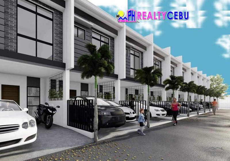 4 bedroom Townhouse for sale in Mandaue in Cebu