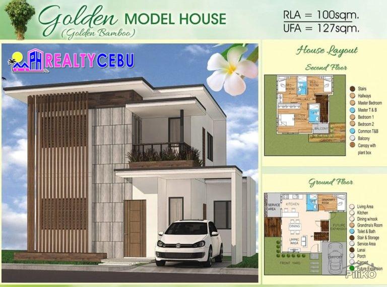 Picture of 4 bedroom House and Lot for sale in Liloan