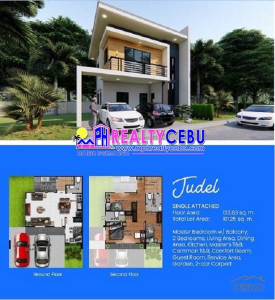 Picture of 4 bedroom House and Lot for sale in Lapu Lapu