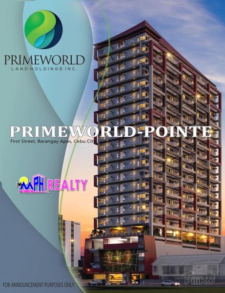 Picture of 3 bedroom Condominium for sale in Cebu City