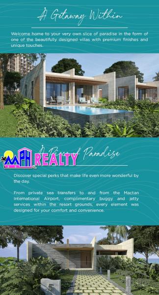 1 bedroom Villas for sale in Lapu Lapu