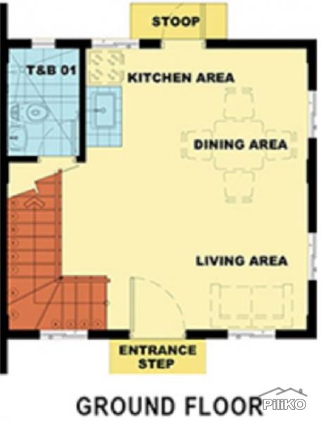 2 bedroom House and Lot for sale in Cebu City