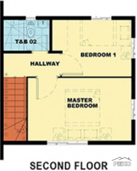 2 bedroom House and Lot for sale in Cebu City in Cebu