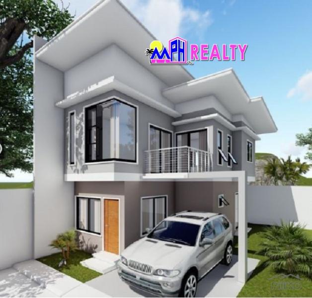 4 bedroom House and Lot for sale in Liloan