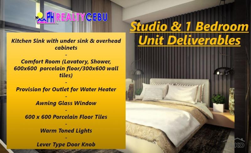 Picture of 1 bedroom Condominium for sale in Mandaue in Philippines
