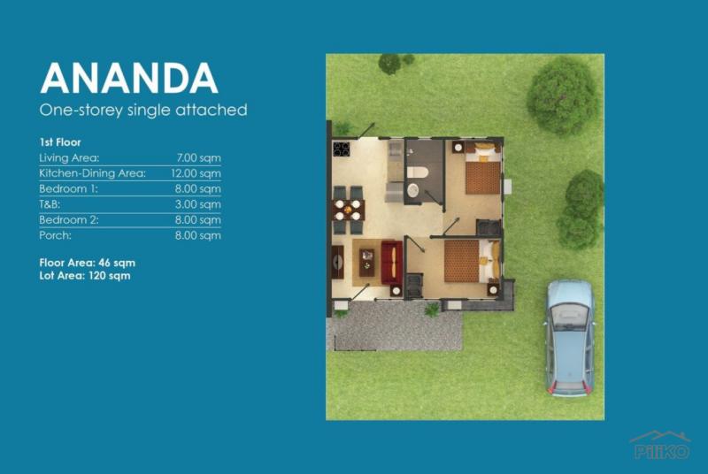 2 bedroom House and Lot for sale in Compostela - image 3