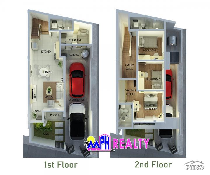 4 bedroom House and Lot for sale in Minglanilla - image 2