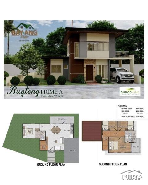 Picture of 4 bedroom House and Lot for sale in Liloan