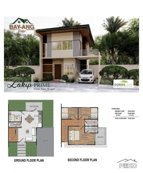 Picture of 4 bedroom House and Lot for sale in Liloan