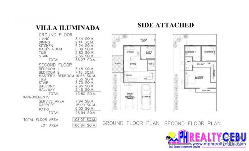 4 bedroom House and Lot for sale in Lapu Lapu