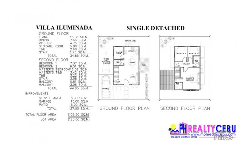 4 bedroom House and Lot for sale in Lapu Lapu