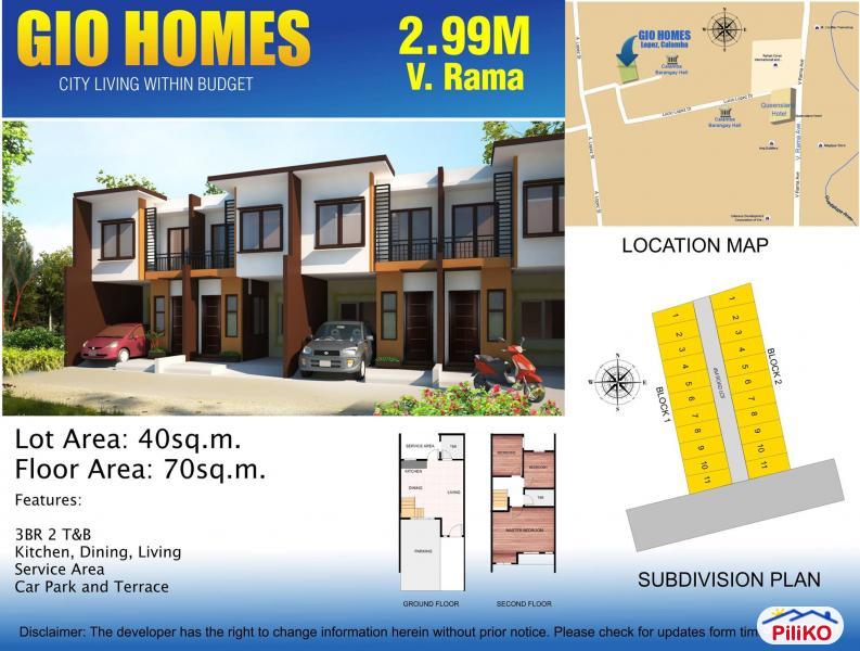 Picture of 3 bedroom Townhouse for sale in Cebu City