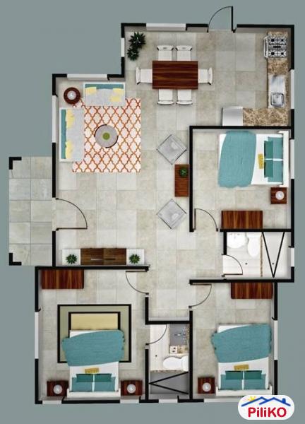 2 bedroom House and Lot for sale in Cebu City in Cebu