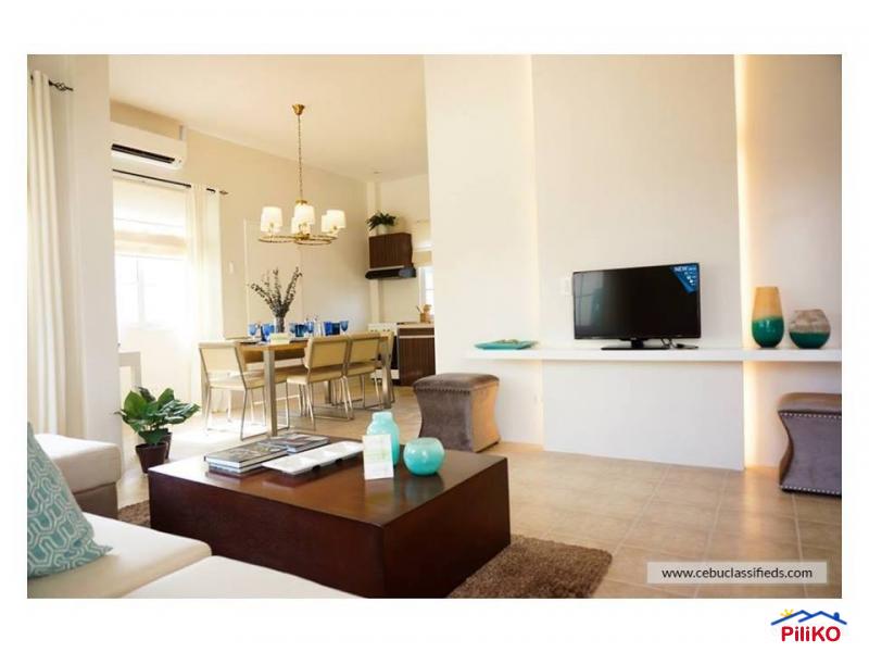 2 bedroom House and Lot for sale in Cebu City in Philippines