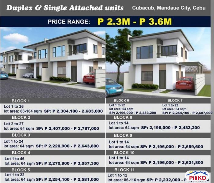 Picture of House and Lot for sale in Cebu City in Cebu