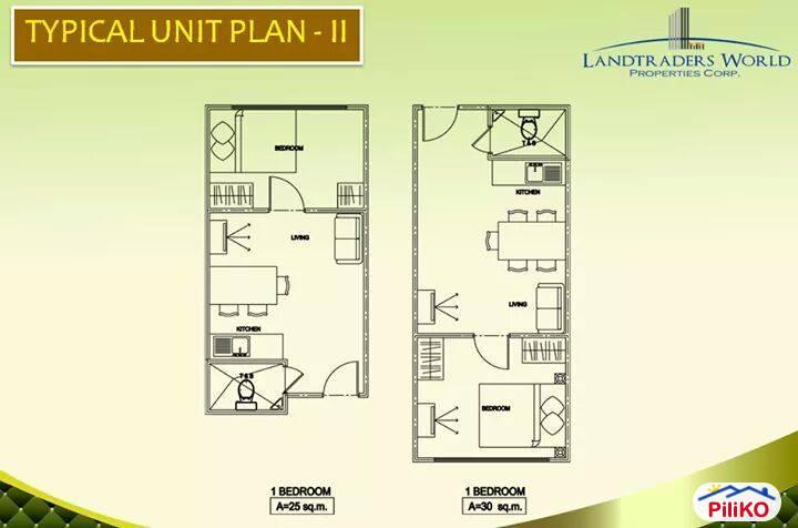 Picture of 1 bedroom Condominium for sale in Cebu City in Cebu