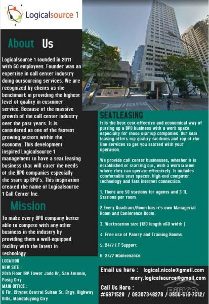 Rooms for rent in Mandaluyong - image 7