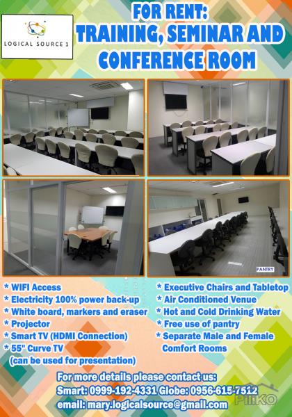 Pictures of Office for rent in Mandaluyong