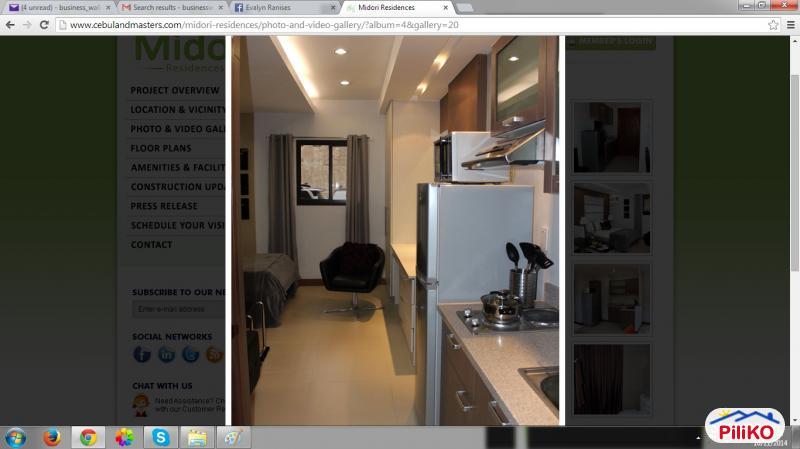 1 bedroom Condominium for sale in Cebu City - image 3