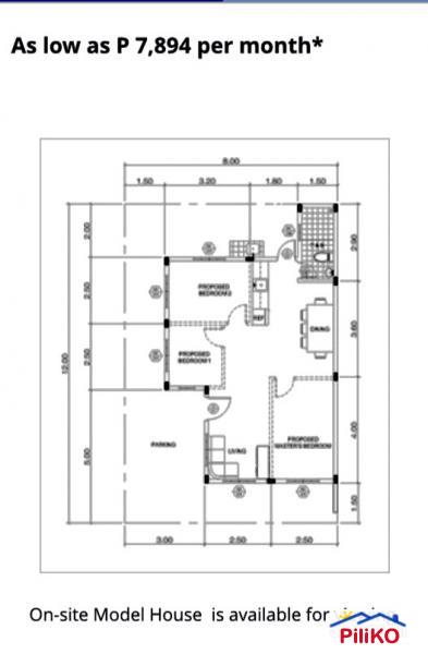 3 bedroom House and Lot for sale in Baliuag - image 3