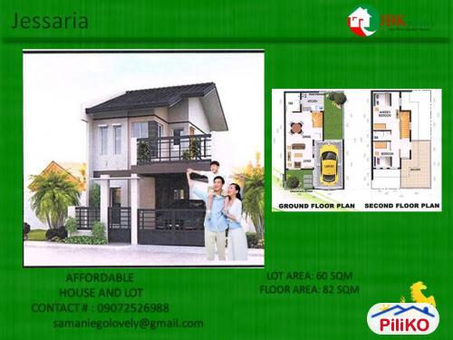 Picture of 2 bedroom House and Lot for sale in Imus