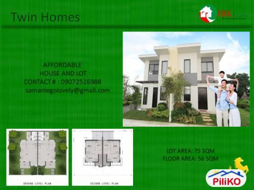 Picture of 3 bedroom House and Lot for sale in Imus