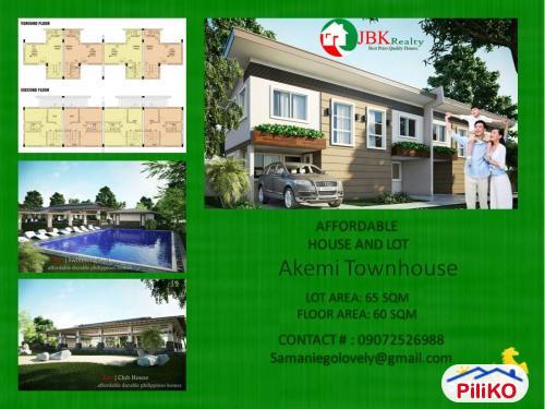 Pictures of 3 bedroom House and Lot for sale in Imus