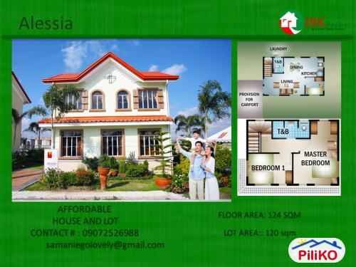 Pictures of 4 bedroom House and Lot for sale in Imus