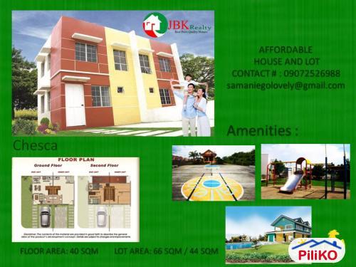 Picture of 2 bedroom House and Lot for sale in Imus