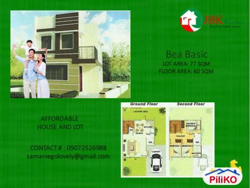 Pictures of 3 bedroom House and Lot for sale in Imus
