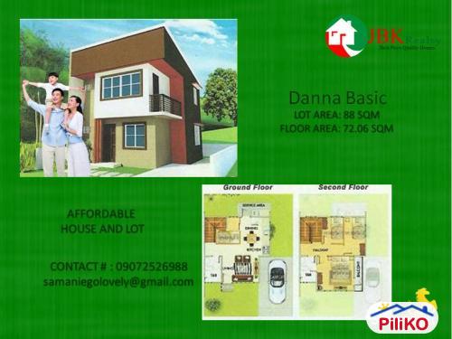 Picture of 4 bedroom House and Lot for sale in Imus