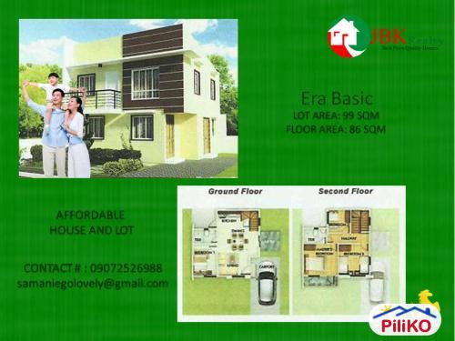 Pictures of 4 bedroom House and Lot for sale in Imus