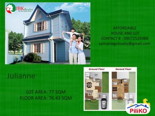 Picture of 3 bedroom House and Lot for sale in Imus