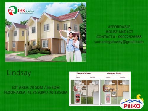 Picture of 2 bedroom House and Lot for sale in Imus
