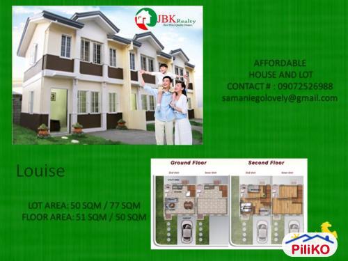 Picture of 3 bedroom House and Lot for sale in Imus