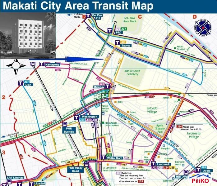 1 bedroom Apartment for rent in Makati - image 3