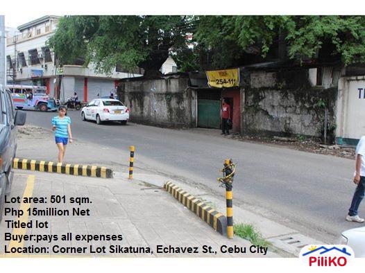 Pictures of Commercial Lot for sale in Cebu City