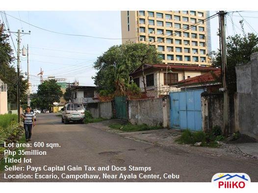 Picture of Commercial Lot for sale in Cebu City